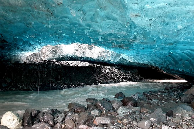 Crystal Ice Cave Adventure - Small group feel in practice: why max 12 matters