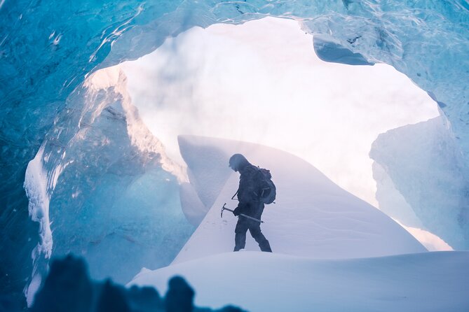 Crystal Ice Cave & Super Jeep Tour from Jökulsárlón - Who this tour suits, and who should consider a different option