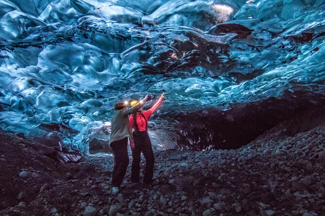 Crystal Ice Cave & Super Jeep Tour from Jökulsárlón - Super Jeep track time: why the drive feels like part of the tour