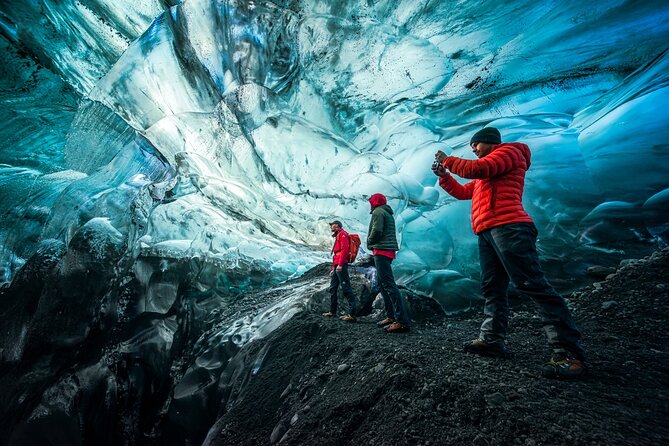 Crystal Treasures of Vatnajökull: Ice Cave Adventure - The guided approach: safety first, but the fun stays real