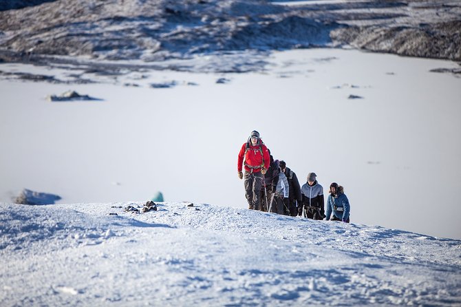 Crystal Treasures of Vatnajökull: Ice Cave Adventure - What to wear and bring, since some key items are not included