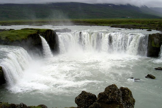 Day Trip to Lake Mývatn And The Nature Baths from Akureyri - Mývatn Nature Baths at Jardbodin vid Mývatn, and How to Plan Your Bath Time
