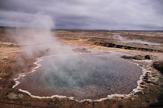 Day Trip to the Golden Circle and Blue Lagoon from Reykjavik - The Quiet Middle: Nesjavellir, Laugarvatn, Hveragerði, and Coffee Breaks