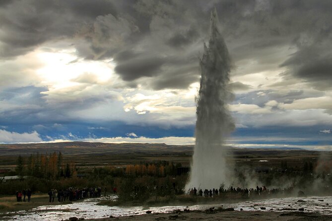 Day Trip to the Golden Circle and Hot spring Geyser by 4WD Jeep from Reykjavik - The Guide, Andres Ivanovic, and Why the Day Feels Flexible