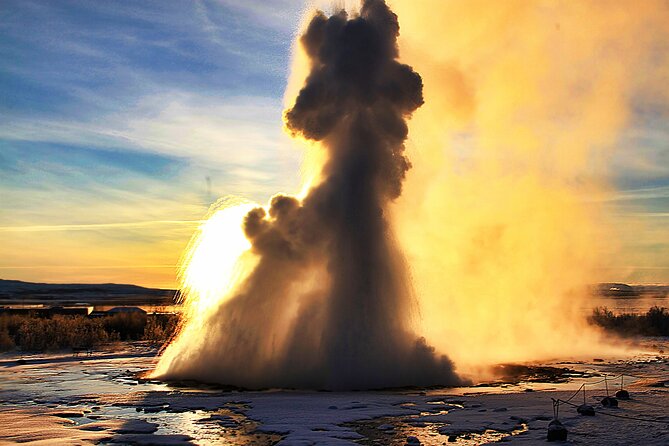 Day Trip to the Golden Circle and Hot spring Geyser by 4WD Jeep from Reykjavik - Who Should Book This Private Golden Circle 4WD Tour