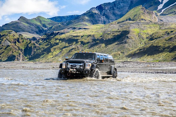 Day Trip to the Hidden Valley of Thor Thorsmork from Reykjavik - Stakkholtsgjá canyon: a 100 m cut with a Game of Thrones filming connection