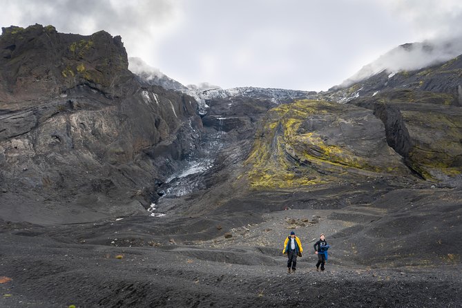 Day Trip to the Hidden Valley of Thor Thorsmork from Reykjavik - Inside Þórsmörk: the green oasis, black sand contrast, and your real break time