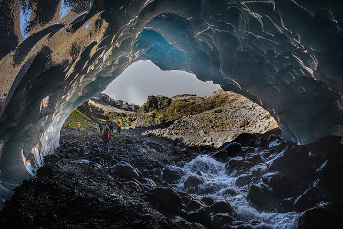 Demanding Glacier Hike and Ice Cave Half-Day Tour from Skaftafell - Timing, Weather, and What Happens If Conditions Change