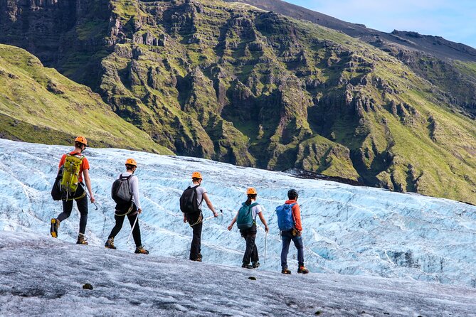 Demanding Glacier Hike and Ice Cave Half-Day Tour from Skaftafell - Practical Tips: What to Bring and How to Set Yourself Up