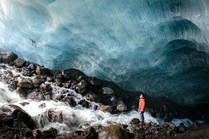 Demanding Glacier Hike and Ice Cave Half-Day Tour from Skaftafell - Glacier Gear and Crampons: What You Actually Get (and Why It Helps)