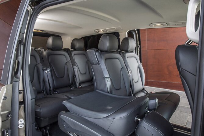 Departure by Luxury Van Reykjavik City to Reykjavik Airport KEF - Timing, Waiting Time, and the Luggage Reality Check