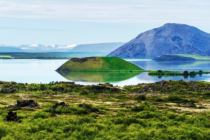 Dettifoss Waterfall, Asbyrgi and Lake Myvatn Tour from Husavík - Key highlights worth your time