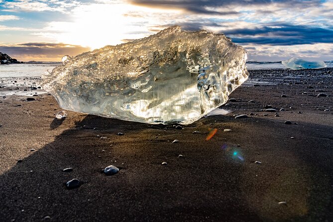 Diamond Beach & Jökulsárlón Floating Glacier Guided Day Tour - Price and value: what you are paying for, and when it feels worth it