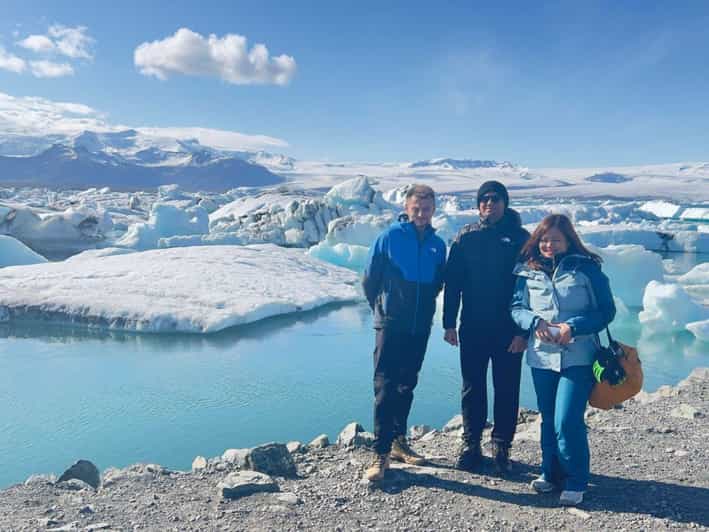 Diamond Beach & Jökulsárlón Glacier Exclusive Day Tour - Diamond Beach and Jökulsárlón in one day, and why that matters