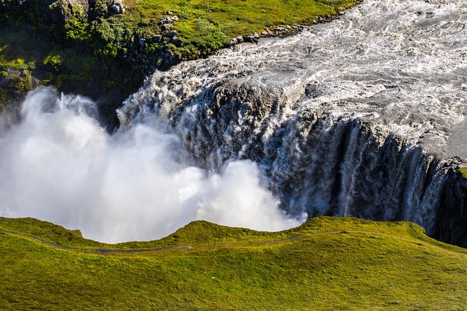 Diamond Circle Day Tour from Akureyri - Tjörnes cliffs and puffins: ocean views on a tight timetable