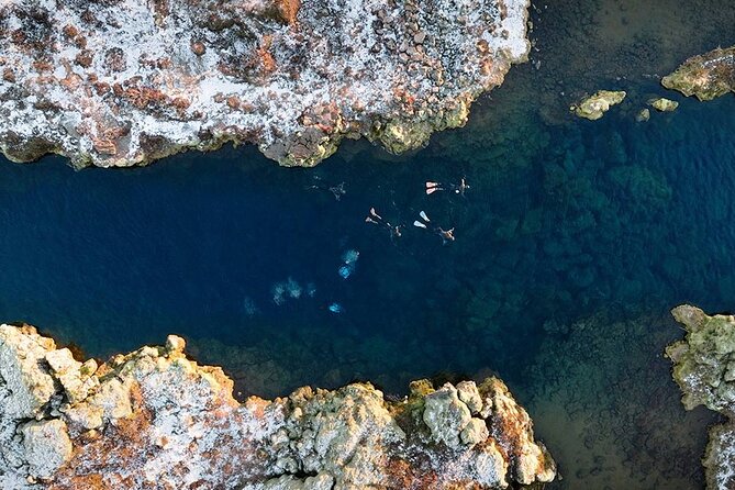 Dive the Divide: Silfra Fissure Scuba Tour | Meet at Thingvellir - What you will see: Silfra Deep Crack, Silfa Hall, Cathedral, and Lagoon