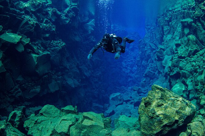 Dive the Divide: Silfra Fissure Scuba Tour | Meet at Thingvellir - Carrying gear, stamina, and the practical side of this challenge