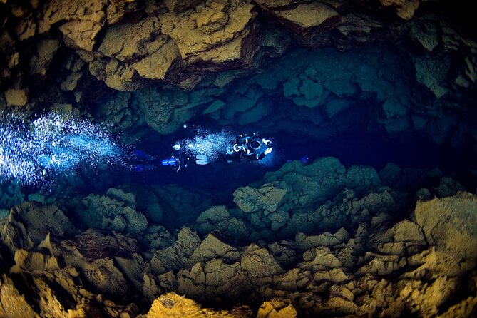 Dive the Divide: Silfra Fissure Scuba Tour | Meet at Thingvellir - Dry suit rules and the certification requirement (this is not casual)