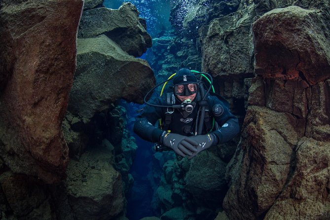 Dive the Divide: Silfra Fissure Scuba Tour | Reykjavik Pickup - Drysuit Certified Only: Weight, Fit, and Cold Reality Checks