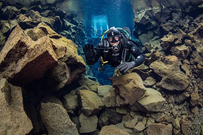 Dive the Divide: Silfra Fissure Scuba Tour | Reykjavik Pickup - Reykjavik Pickup and the Thingvellir-to-Silfra Timing