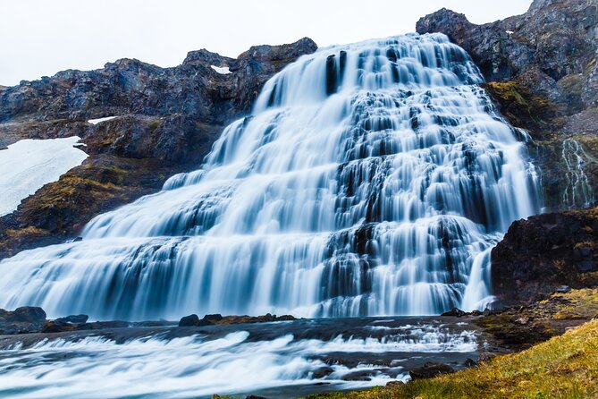 Dynjandi Waterfall & Iceland Farm Visit Tour - Why Dynjandi and the Farm Works as a Half-Day Plan
