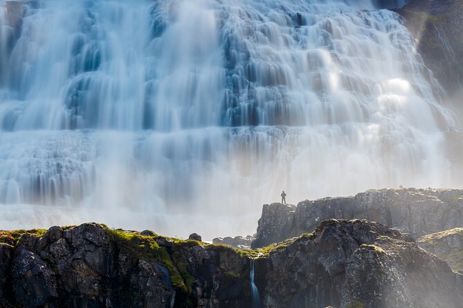 Dynjandi Waterfall & Iceland Farm Visit Tour - Dynjandi Waterfall Walk: The Real Reason to Book