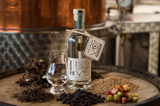 Eimverk Distillery Visit - Why Eimverk is the smart alternative to standard Iceland sightseeing