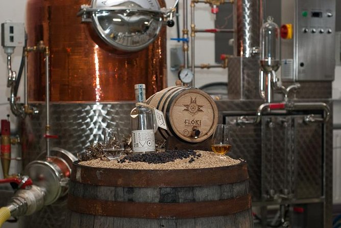 Eimverk Distillery Visit - Getting there: the Lyngás 13 meeting point and why timing matters