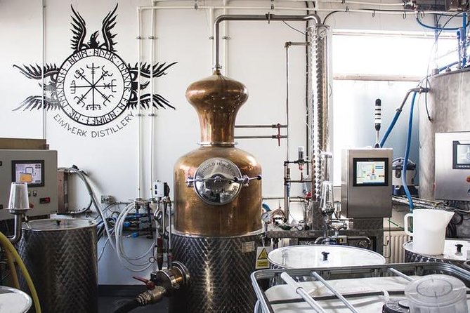 Eimverk Distillery Visit - Who this tour suits best, and who might feel underwhelmed
