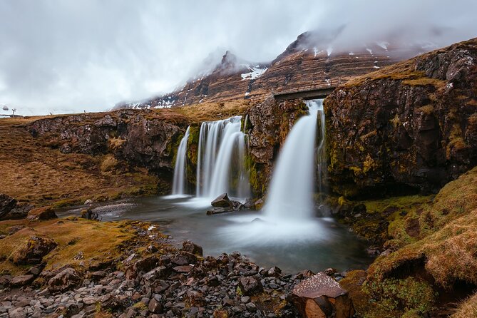 Epic Snæfellsnes Adventure with Lava Cave Small-Group Day-Tour - Stop 2: Olafsvik, a quick fishing-town reset