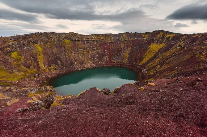 Exclusive Golden Circle: A Private Icelandic Adventure - Geysir and Strokkur’s 8 to 10 minute rhythm