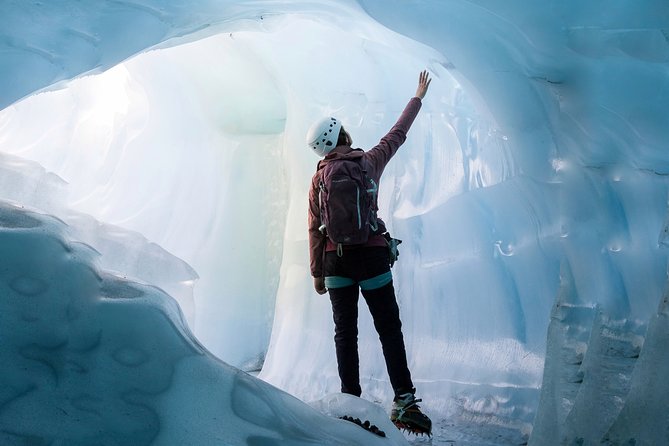 Exclusive Ice Cave and Glacier Hike - Extra Small Group - Quick hits: what makes this Skaftafell ice-cave hike special
