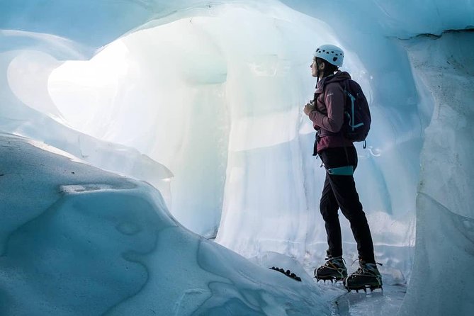 Exclusive Ice Cave and Glacier Hike - Extra Small Group - Getting to Skaftafell Terminal and why timing starts at 9:30
