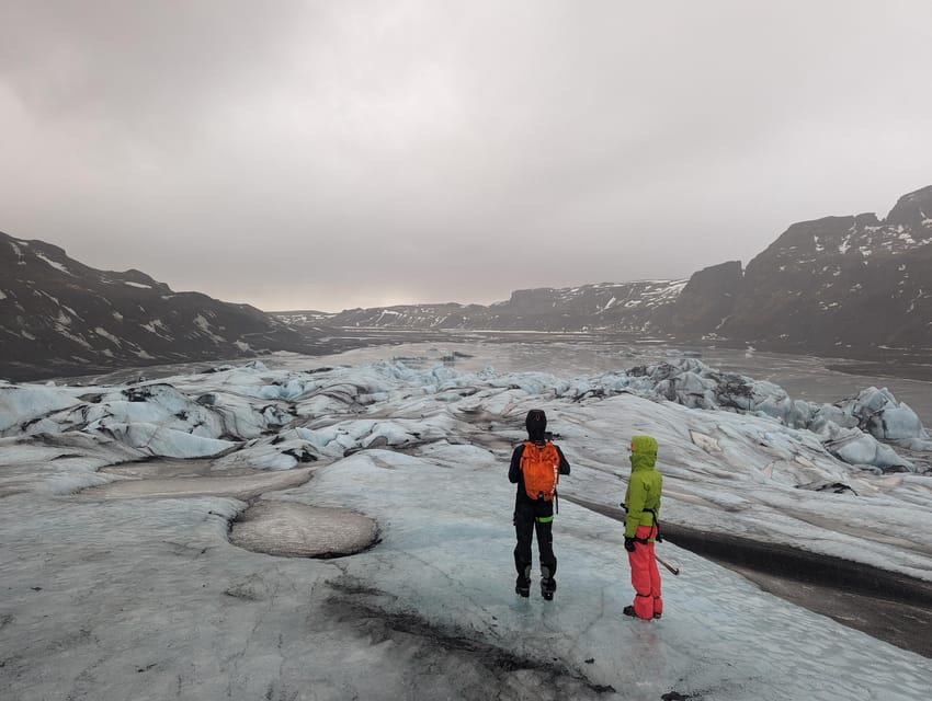 Exclusive Ice Climbing Experience on Sólheimajökull - What to Pack (and Why Shoes Are the Make-or-Break Item)