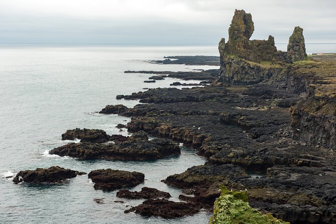 Exclusive Snaefellsnes Peninsula Private Day Tour - Lóndrangar Basalt Cliffs: When Volcanic Columns Meet the Ocean