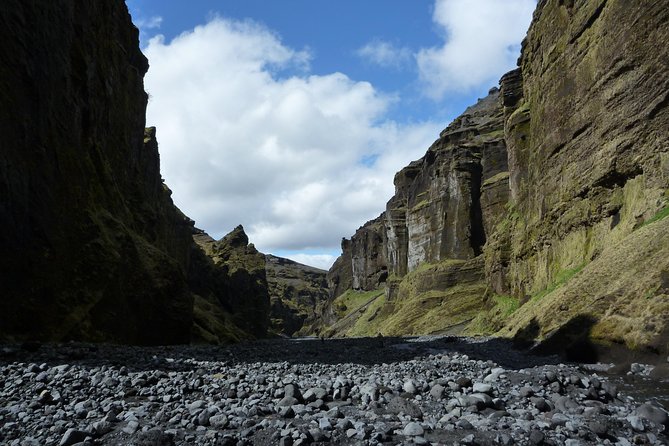 Eyjafjallajokull and Thorsmork Experience - Seljalandsfoss loop behind the falls, and why you should plan for wet shoes