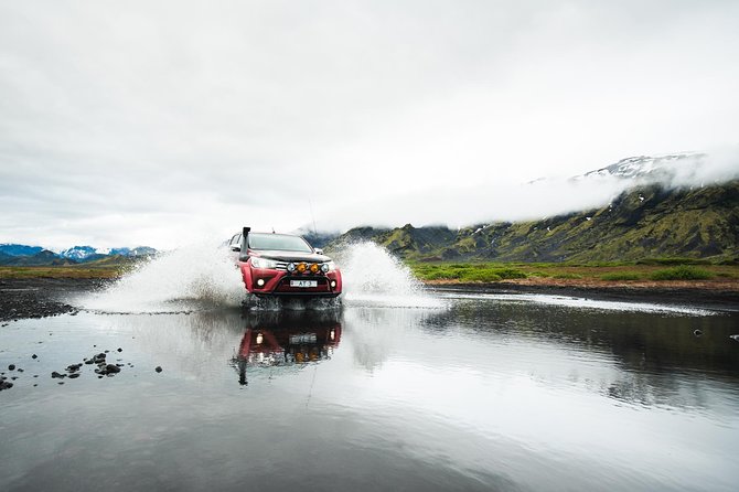 Eyjafjallajokull and Thorsmork Experience - 8:30 a.m. Reykjavík start: how the day is timed and paced