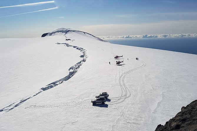 Eyjafjallajökull by Super Jeep - Eyjafjallajökull by Super Jeep, what you’re actually buying