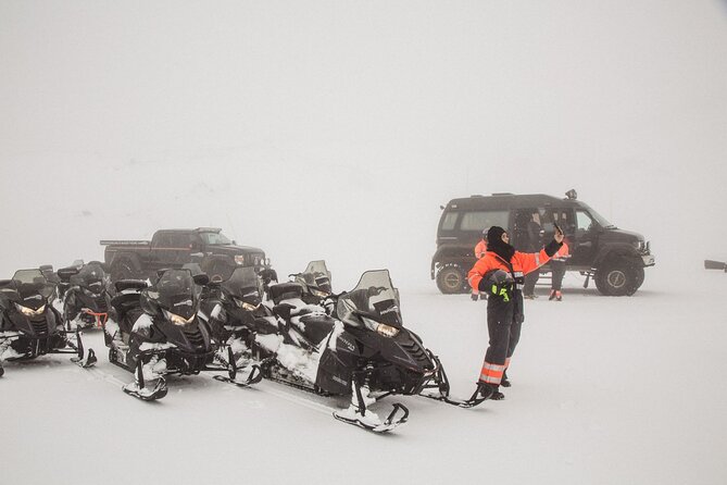 Eyjafjallajökull by Super Jeep - Who should book this Super Jeep glacier trip