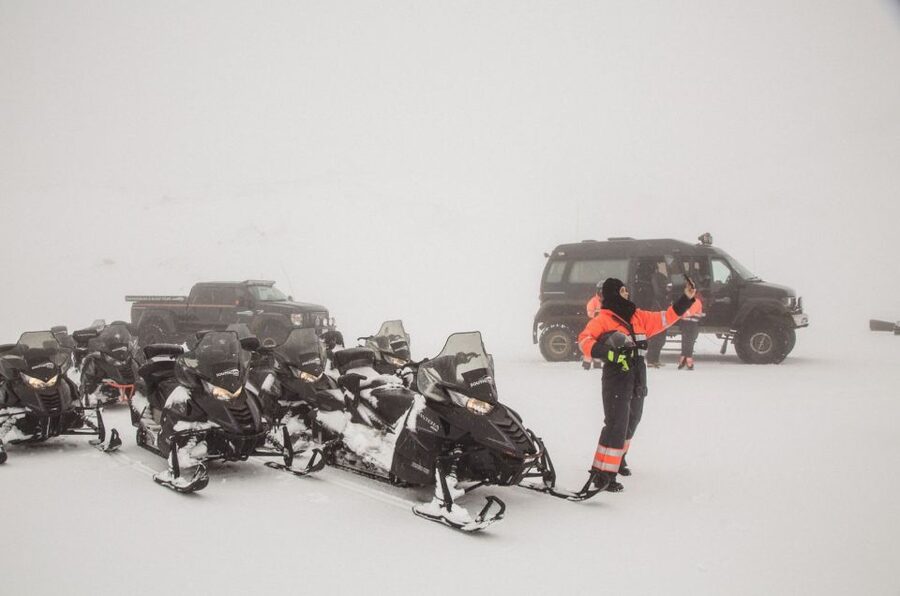 Eyjafjallajökull Volcano and Glacier Jeep Tour - Key points at a glance