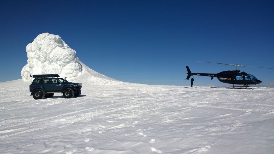 Eyjafjallajökull Volcano and Glacier Jeep Tour - Price and value: what $321 buys you here