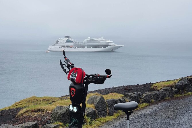 Eyjascooter Puffin Tour in Iceland - Weather realities and how to dress like an island pro