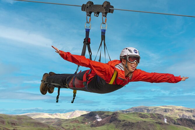 Fast as Falcon Superman Ride - Quick hits before you take the plunge