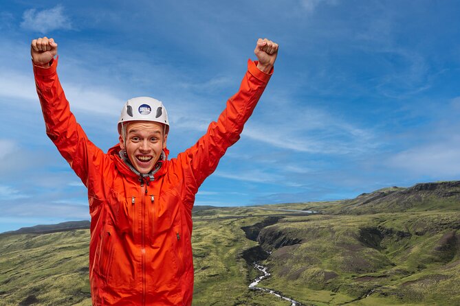 Fast as Falcon Superman Ride - Meeting point and timing: keeping it simple in Reykjavik area