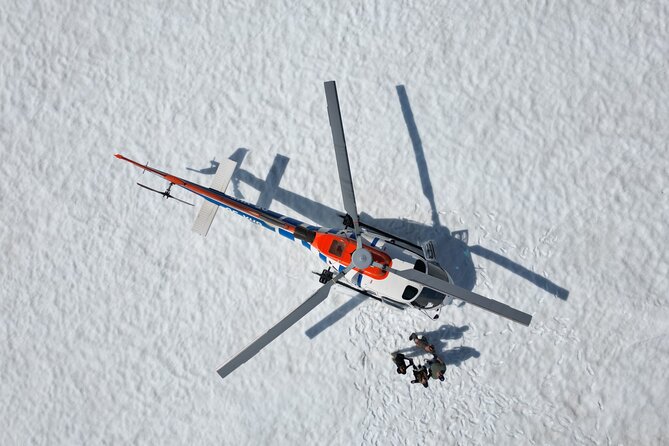 Fire and Ice Helicopter Tour: Glacier and Hengill Geothermal Area - From Ace FBO to Iceland’s big-ticket sights in under two hours