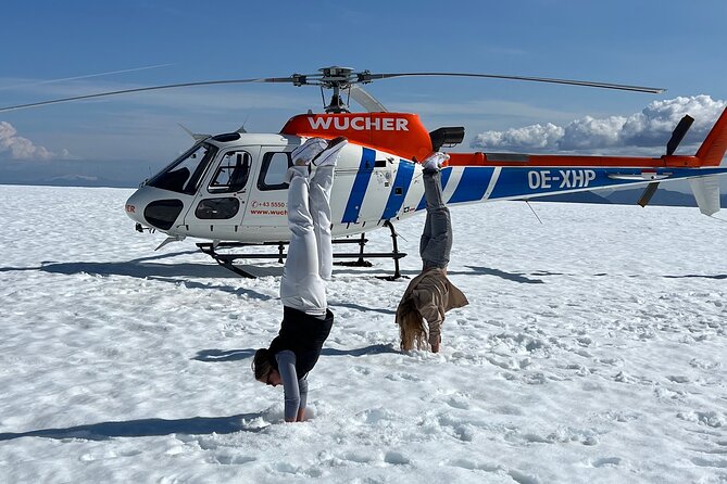 Fire and Ice Helicopter Tour: Glacier and Hengill Geothermal Area - Cabin time, comfort, and the small-group advantage