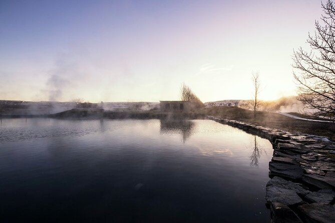 Fludir Secret Lagoon Admission Ticket Only - The Soak Itself: 38-40°C Water and a Little Geysir Show