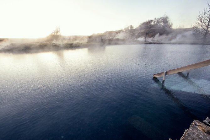 Fludir Secret Lagoon Admission Ticket Only - What Happens After You Arrive: Simple Loop, Clean Facilities