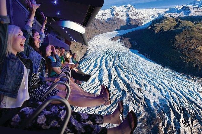 FlyOver Iceland Admission Ticket - Key things to know before you buy