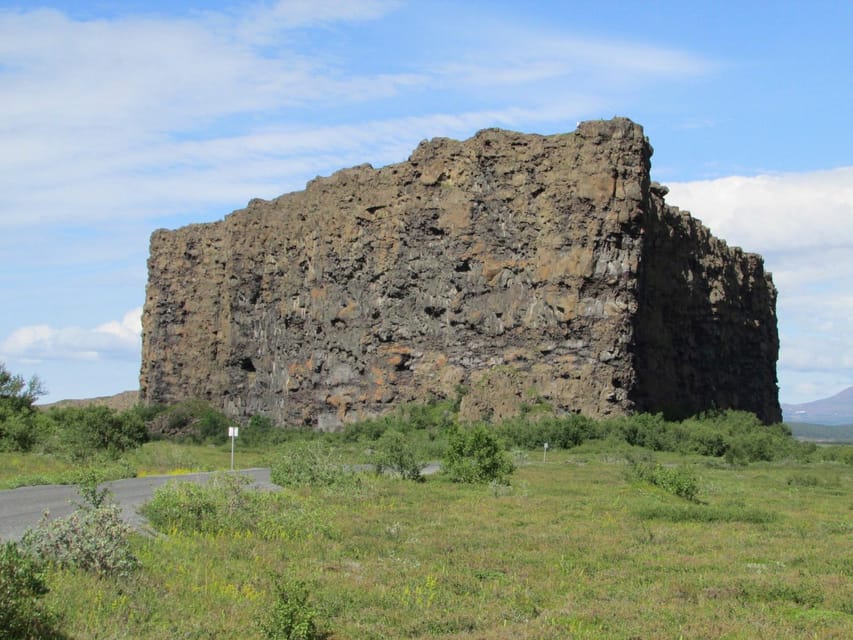 From Akureyri: Diamond Circle Tour with Waterfalls - Key Things You’ll Notice on This Diamond Circle Day